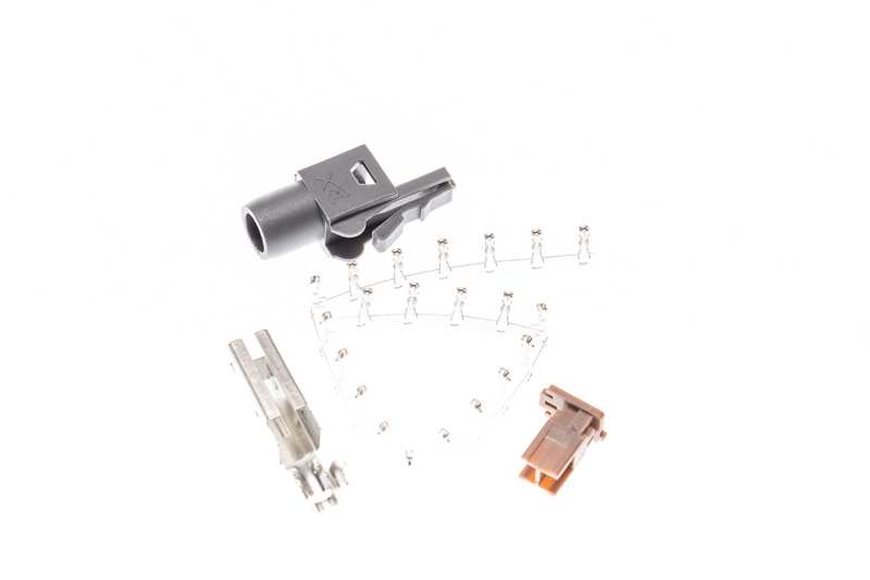 Electrical connector repair kit